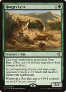 Hungry Lynx [Commander 2017] 