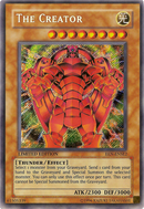 The Creator [EEN-ENSE2] Secret Rare 