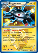 Magnezone (46/135) [Black &amp; White: Plasma Storm] 