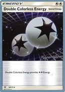 Double Colorless Energy (69/73) (Garbanette - Magnus Pedersen) [World Championships 2018] 