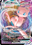 Mew VMAX (114/264) [Sword &amp; Shield: Fusion Strike] 