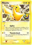 Pikachu (012) (10th Anniversary Promo) [Miscellaneous Cards] 