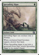 Spreading Algae [Eighth Edition] 
