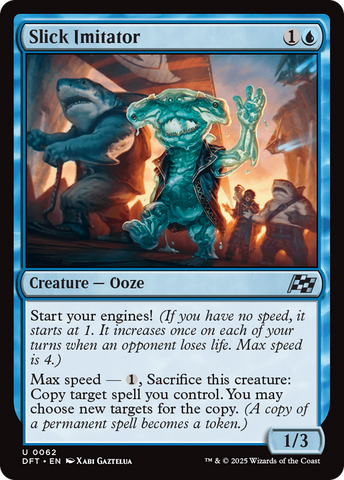 Slick Imitator [Aetherdrift] 