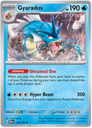 Gyarados (130/165) [Scarlet &amp; Violet: 151] 