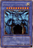 Obelisk the Tormentor [JMP-EN004] Secret Rare 