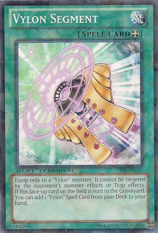 Vylon Segment [DT06-EN095] Common 