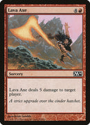 Lava Axe [Magic 2014] 