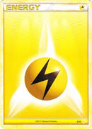 Lightning Energy (6/30) [HeartGold &amp; SoulSilver: Trainer Kit - Raichu] 