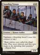 Standing Troops [Welcome Deck 2017] 