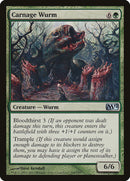 Carnage Wurm [Magic 2012] 