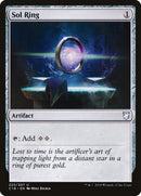 Sol Ring [Commander 2018] 