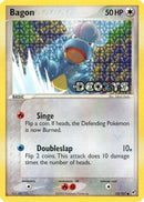 Bagon (52/107) (Stamped) [EX: Deoxys] 