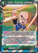 Krillin, Potential Unlocked (BT10-070) [Rise of the Unison Warrior 2nd Edition] 