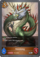 Shenlong (BP01-086EN) [Advent of Genesis] 