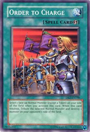 Order to Charge [DR2-EN198] Common 