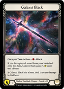 Chane // Galaxxi Black [U-MON154 // U-MON155] (Monarch Unlimited) Unlimited Normal 