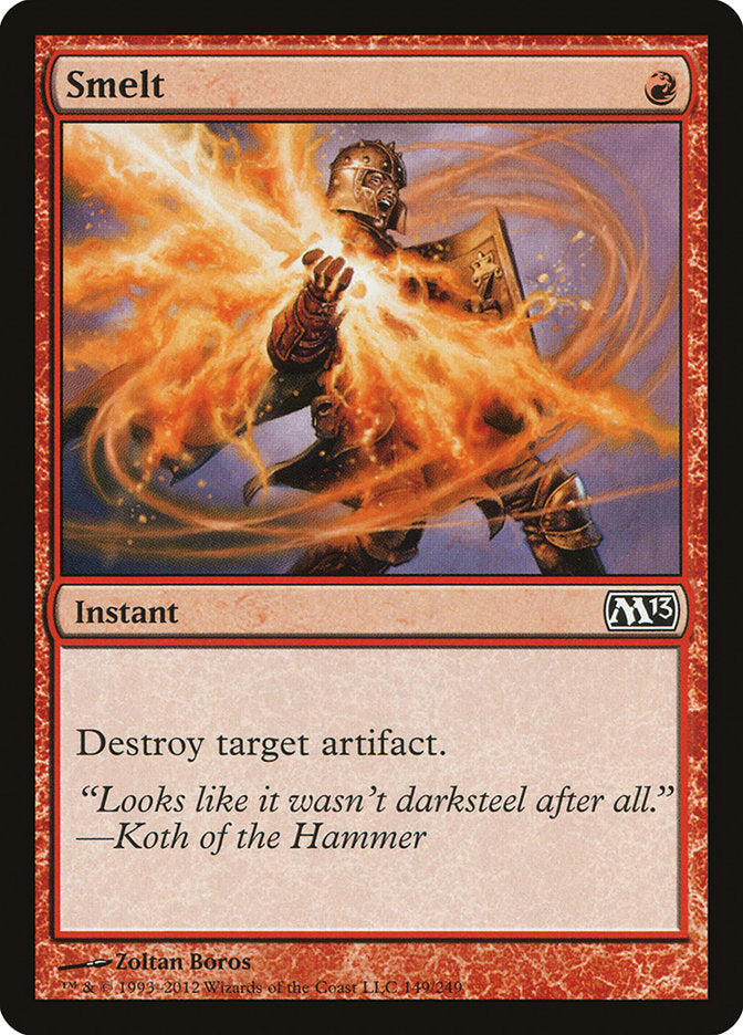 Smelt [Magic 2013] 