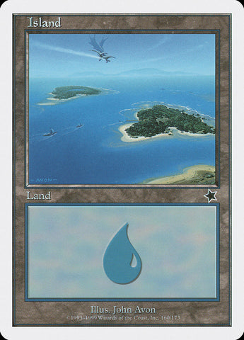 Island (160) [Starter 1999] 