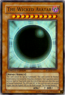 The Wicked Avatar [JUMP-EN017] Ultra Rare 