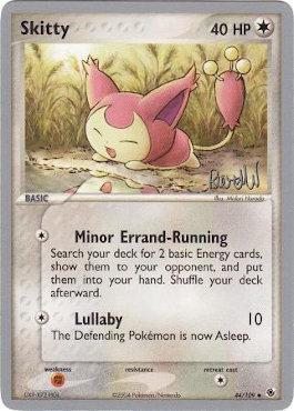 Skitty (44/109) (Rocky Beach - Reed Weichler) [World Championships 2004] 