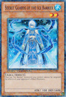 Secret Guards of the Ice Barrier [DT04-EN083] Common 