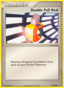 Double Full Heal (76/106) [EX: Emerald] 