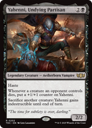Yahenni, Undying Partisan [Tarkir: Dragonstorm Commander] 
