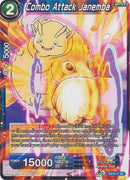 Combo Attack Janemba (EX13-11) [Special Anniversary Set 2020] 