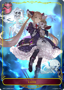 Luna (BP01-LD09EN) [Advent of Genesis] 