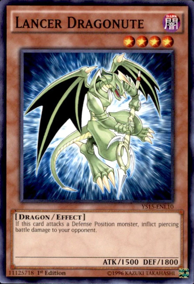 Launch Dragonute [YS15-ENL10] Common 