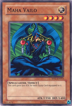 Maha Vailo [RP01-EN053] Common 