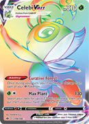 Celebi VMAX (199/198) [Sword &amp; Shield: Chilling Reign] 