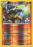 Marowak (78/162) (League Promo 2nd Place) [XY: BREAKthrough] 