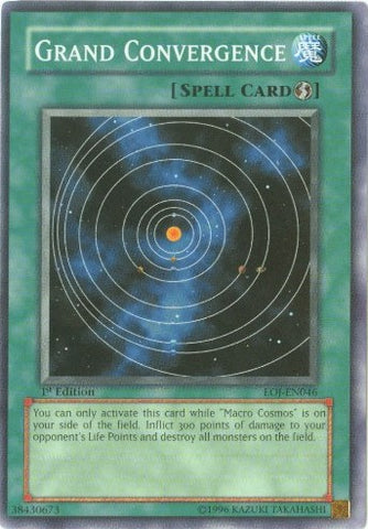 Grand Convergence [EOJ-EN046] Common 