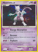 Mewtwo (9/100) [Diamond &amp; Pearl: Majestic Dawn] 