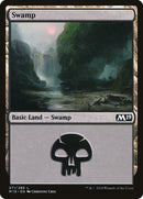 Swamp (271) [Core Set 2019] 