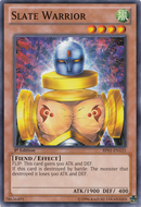 Slate Warrior [BP01-EN121] Common 
