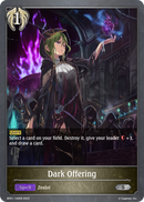 Dark Offering (BP01-140EN) [Advent of Genesis] 