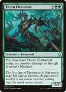 Thorn Elemental [Dominaria] 