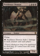 Pestilence Demon [Rise of the Eldrazi] 