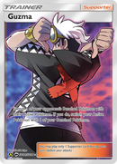 Guzma (SV84/SV94) [Sun &amp; Moon: Hidden Fates - Shiny Vault] 