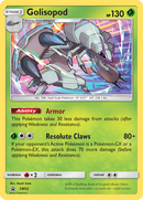 Golisopod (SM52) [Sun &amp; Moon: Black Star Promos] 
