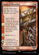 Book of Mazarbul [The Lord of the Rings: Tales of Middle-Earth] 