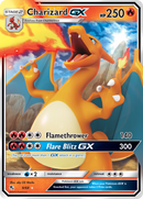 Charizard GX (9/68) [Sun &amp; Moon: Hidden Fates] 