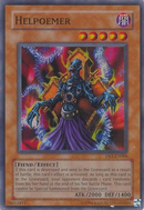 Helpoemer [DR1-EN006] Super Rare 