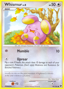 Whismur (94/106) [Diamond &amp; Pearl: Great Encounters] 