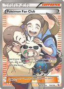 Pokemon Fan Club (106/106) [XY: Flashfire] 