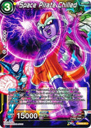 Space Pirate Chilled (EX03-21) [Ultimate Box] 