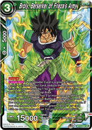 Broly, Berserker of Frieza's Army (BT14-084) [Cross Spirits] 